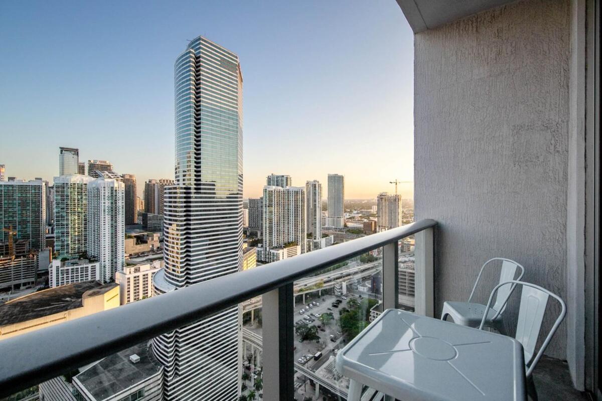 High Floor Pool Gym Brickell * Miami